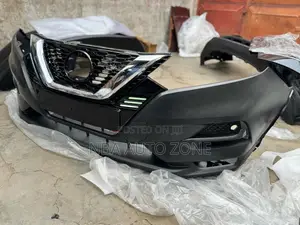 Nissan Qashqai Ll J11 2017-20 Complete Bumper