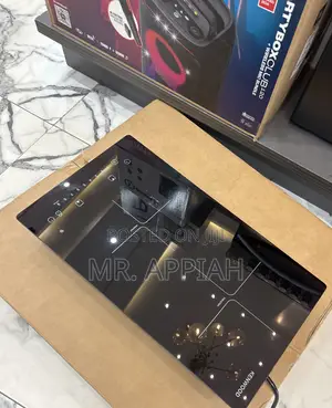 Order Kenwood 2 Electric Built in Hob(Glass) 