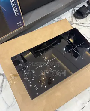 Order Affordable Kenwood 2 Electric Tempered Glass Hob(Black)