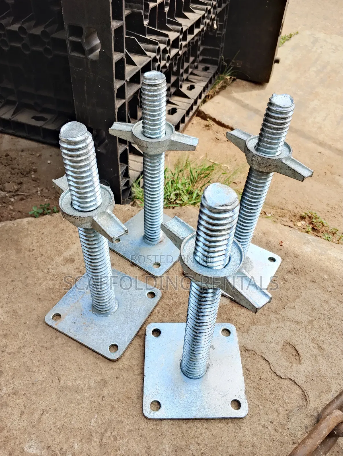 Brand New Foreign Scaffold For Sale