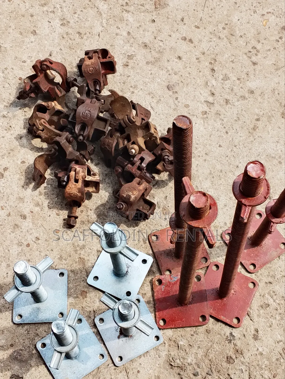 Brand New Foreign Scaffold For Sale