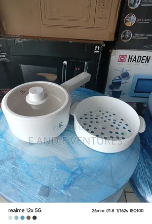 Electric Cooking Pot