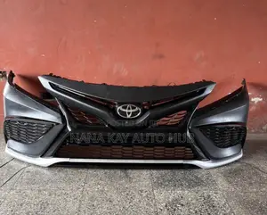 Toyota Camry 2018,2019,2020,2021,2022 Complete Front Bumper