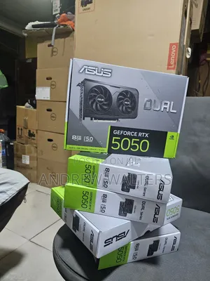 Nvidia Geforce RTX 5050