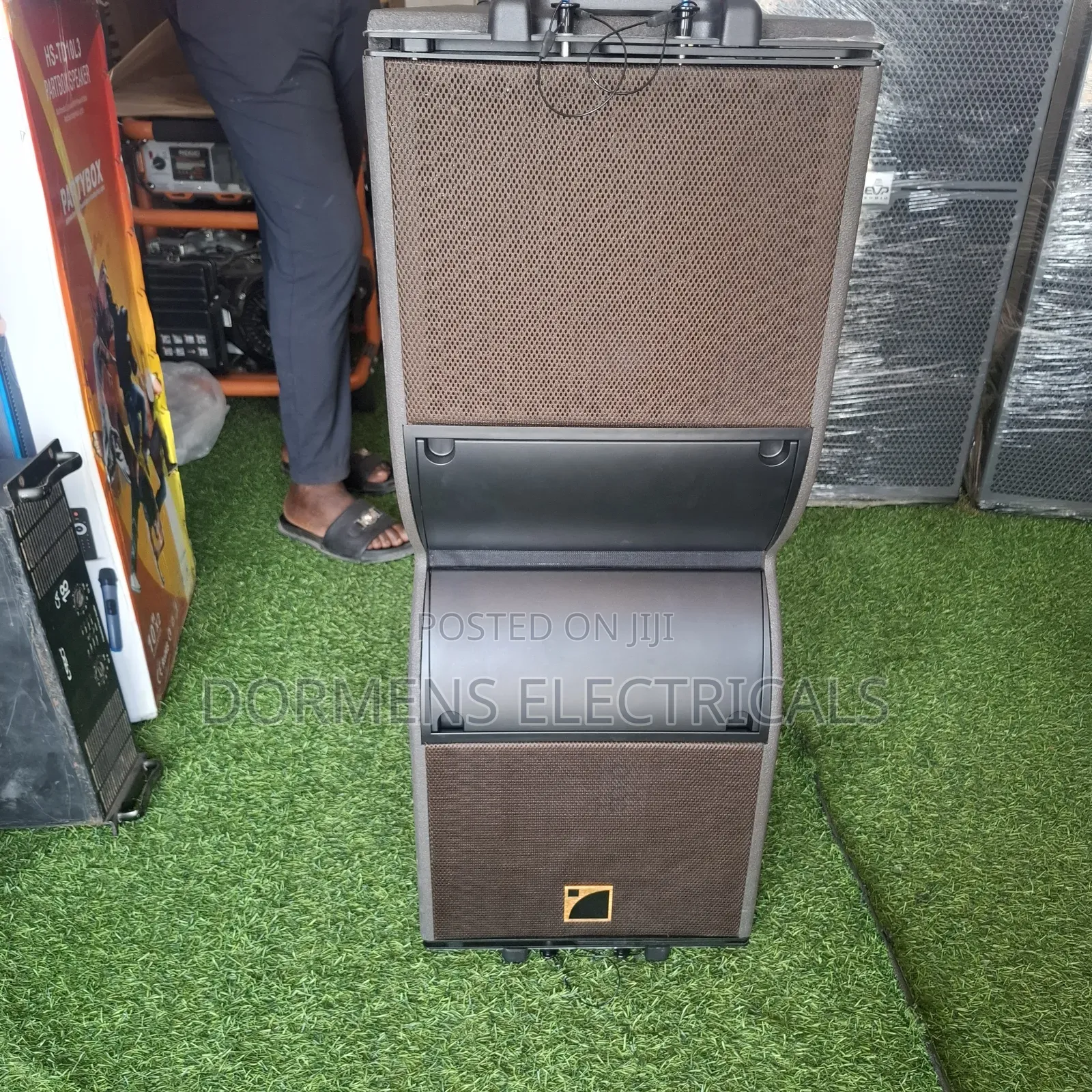 12 Inches Kara Line Array