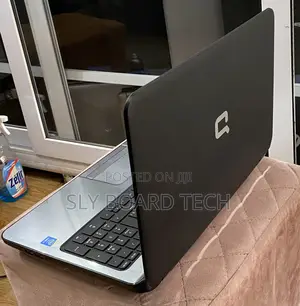 Laptop HP Compaq 15 8GB Intel Core i7 HDD 1T