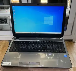Laptop HP Compaq 15 8GB Intel Core i7 HDD 1T