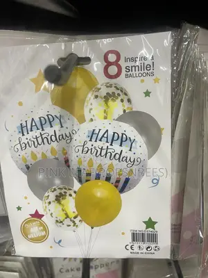 Party Items