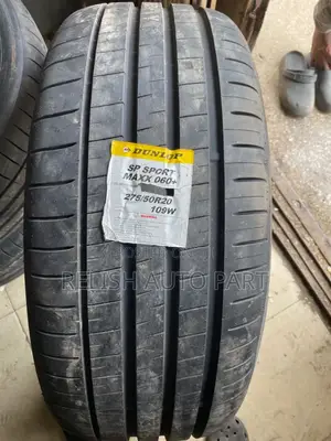 Original Dunlop 275/50 R20