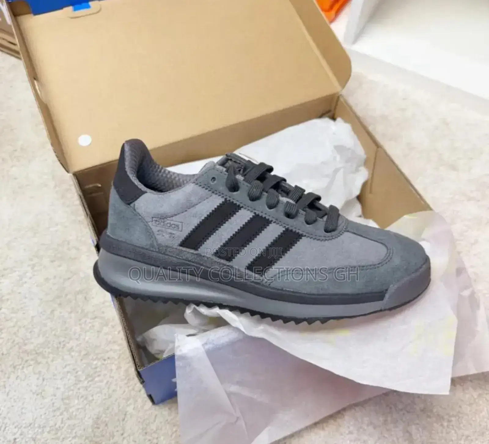 Adidas Retropy Grey Ash E5