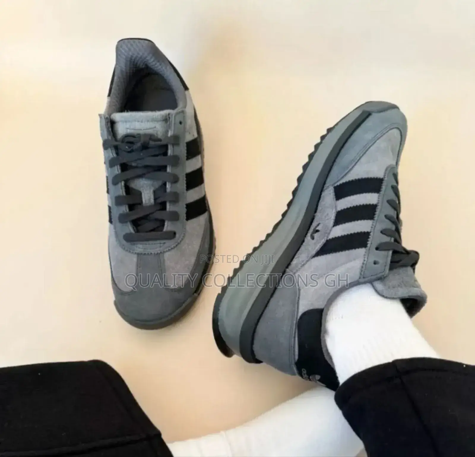 Adidas Retropy Grey Ash E5