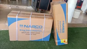 Brand New 1.5hp Split Nasco Ac