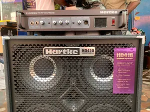 Hartke Hd410 Hydrive 4×10 1000 Watts