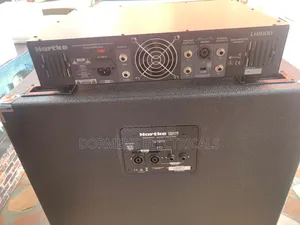 Hartke Hd410 Hydrive 4×10 1000 Watts