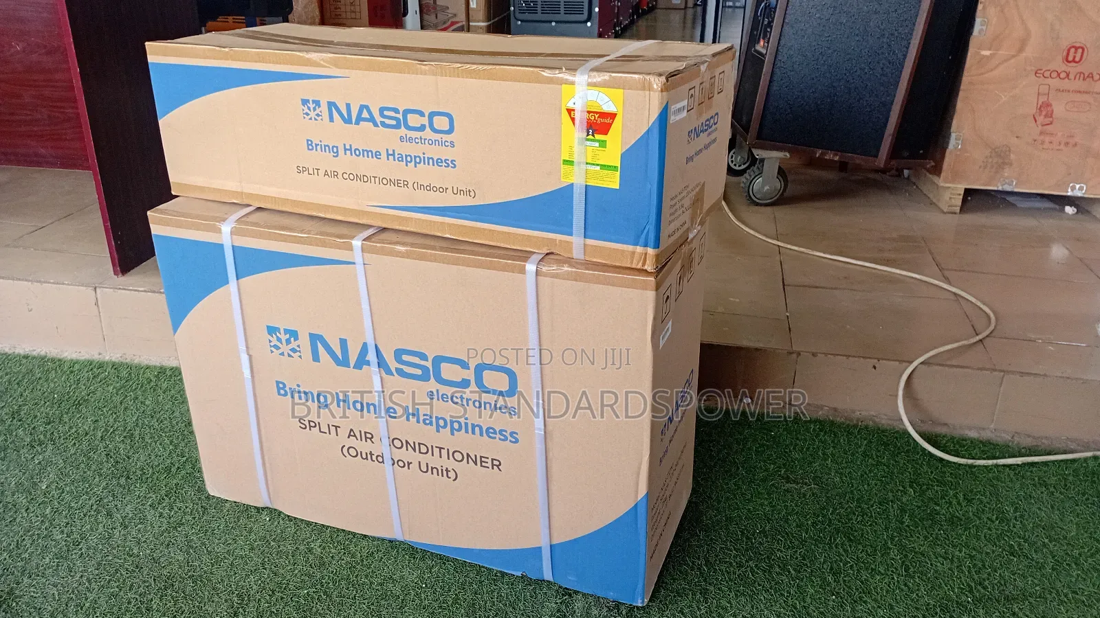 Affordable 1.5hp Nasco Ac