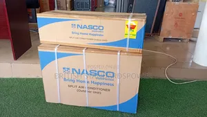 Perfect Working 1.5hp Nasco Ac