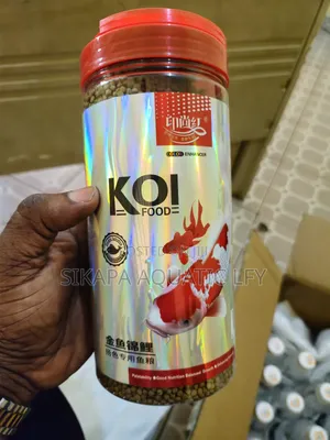 Aquarium Fish Food