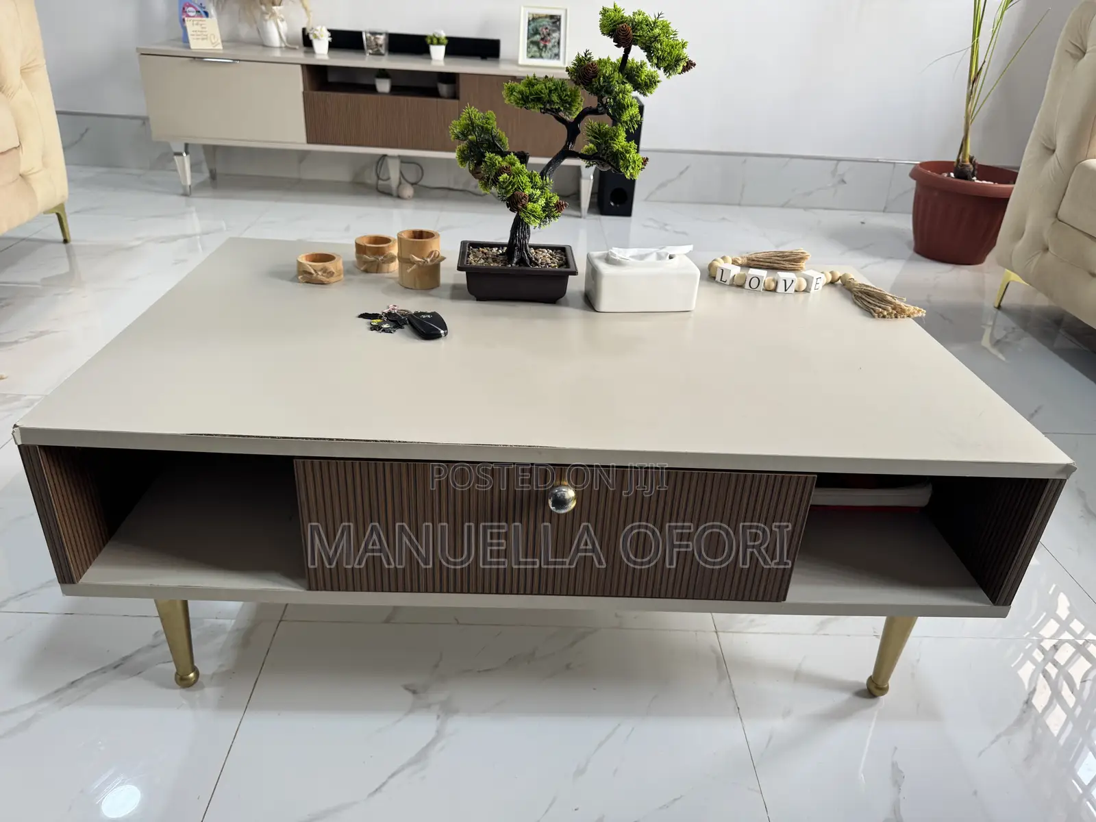 Center Table