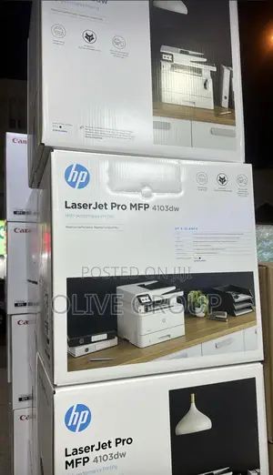 Hp Laserjet Pro MFP 4103fdw