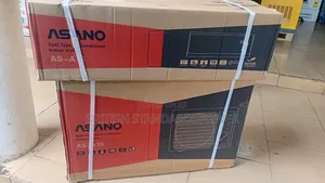 Fast and Durable 1.5hp Asano Ac