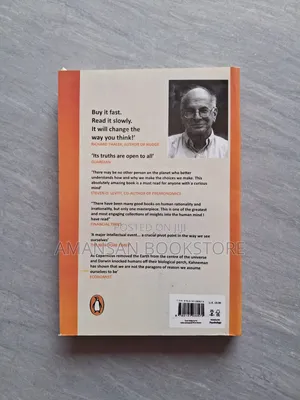 Thinking, Fast and Slow