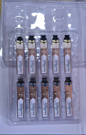 SFP 1.25g Single Mode Single Fiber Sc 20km