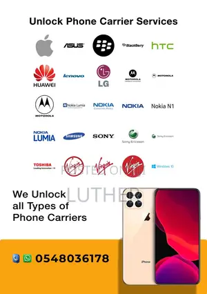 Unlock Phone Services