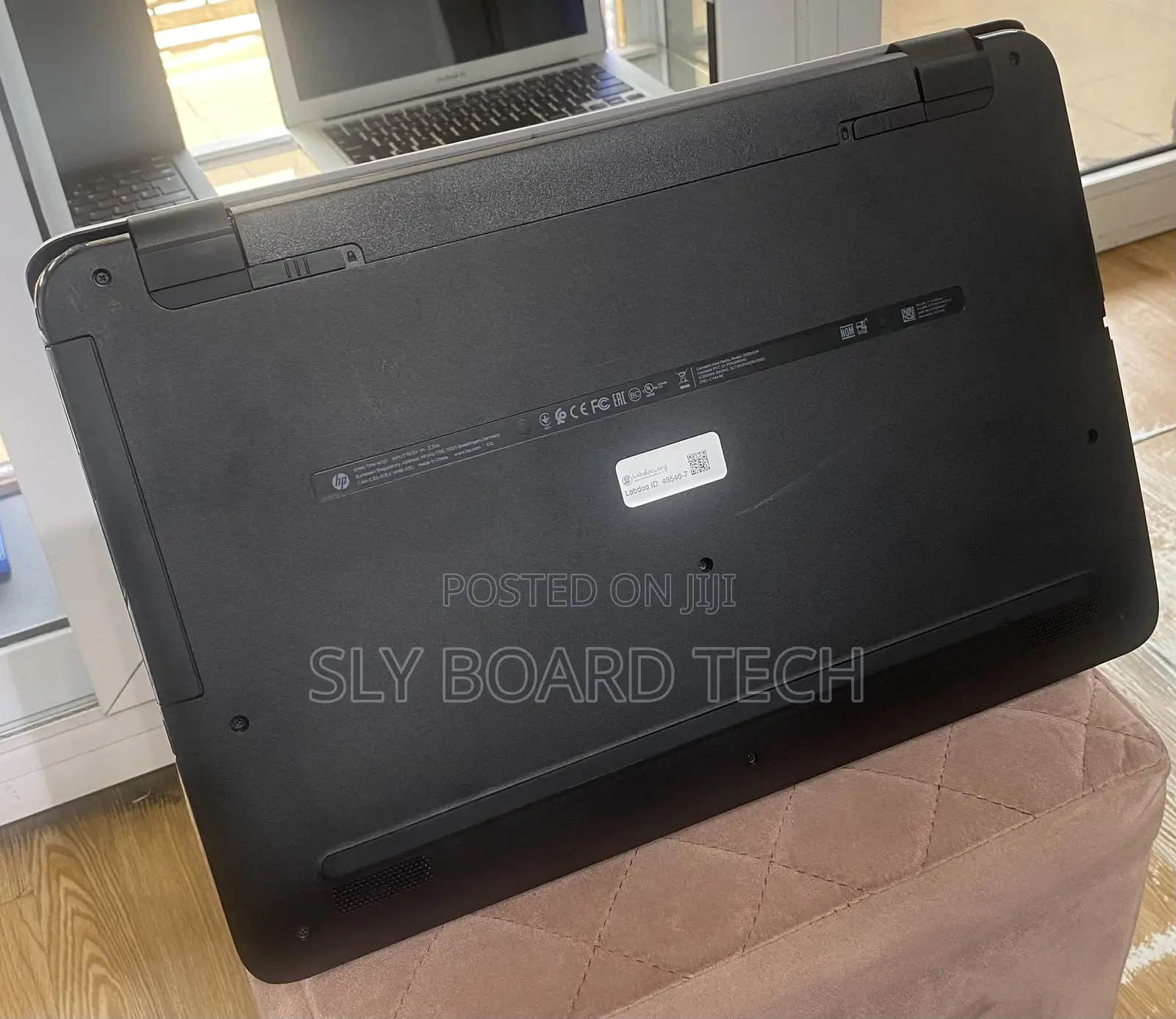 Laptop HP 17-3000 8GB Intel Core i3 HDD 1T