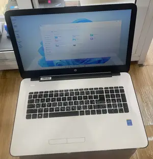 Laptop HP 17-3000 8GB Intel Core i3 HDD 1T