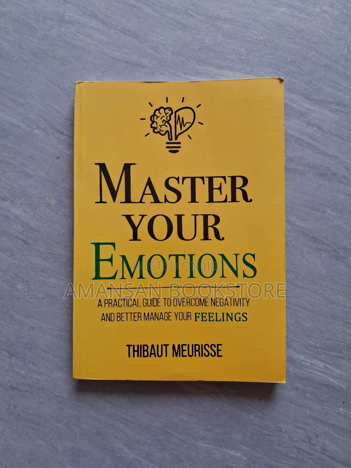Master Your Emotions