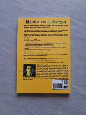 Master Your Emotions