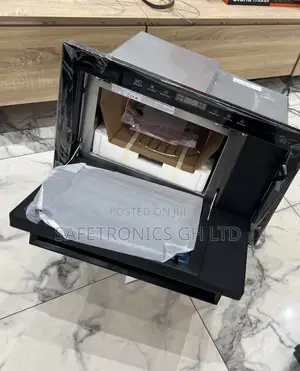 Newly Virtual Sleek Black 60cm Kenwood Microwave