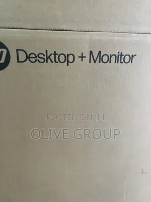 New Desktop Computer HP 290 G9 8GB Intel Core i3 SSD 512GB