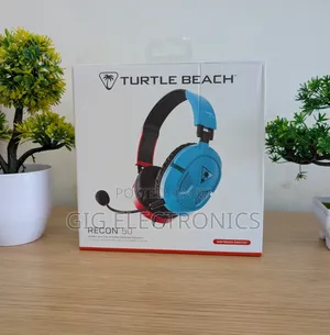 Turtle Beach Recon 50 Wired Nintendo Switch Gaming Headset
