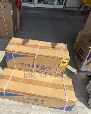 Get Premium Nasco Non Inverter Air Conditioner(R410)White 