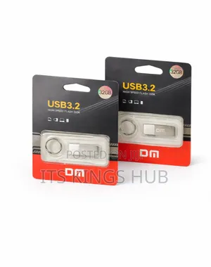 Dm Flash Drive Usb 3.2 Pendrive 32gb