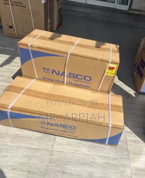 Super Affordable Nasco 2.0hp R410 Gas Air Conditioner 