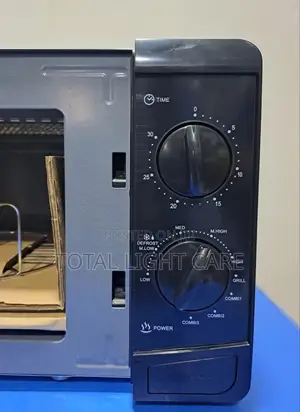 Elbee 20 Liters Microwave