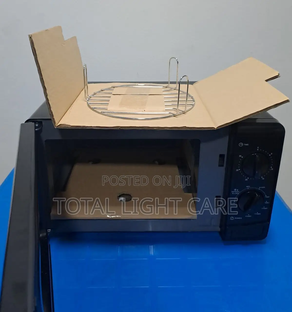Elbee 20 Liters Microwave