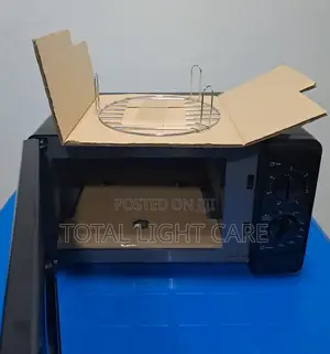 Elbee 20 Liters Microwave