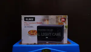 Elbee 20 Liters Microwave
