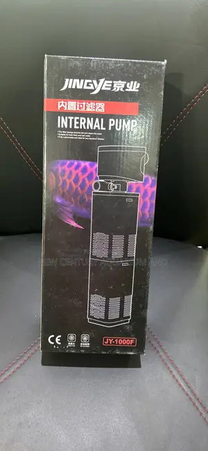 Aquarium Internal Filter Pump