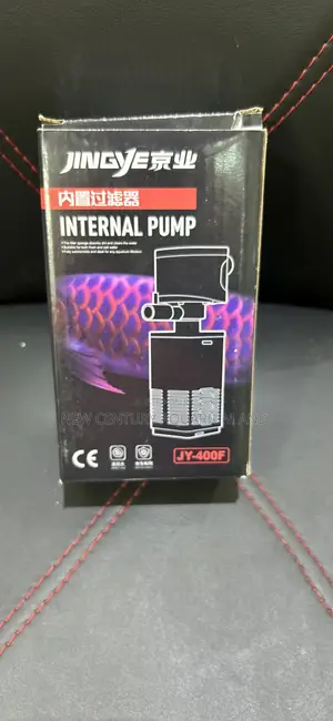 Internal Filter Pump