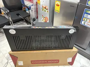 Order Kenwood 90cm Inbuilt Electric Heat Extractor(Black)