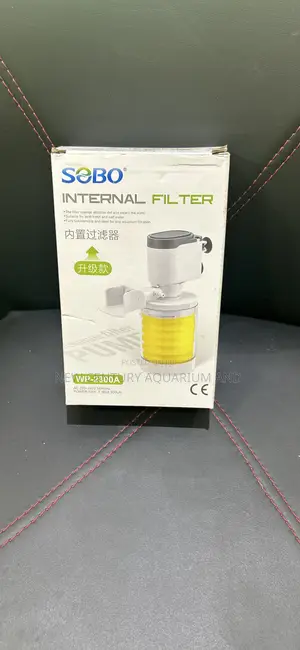 Sobo Internal Filter Pump