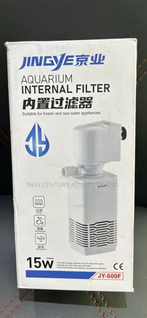 Internal Filter Pump