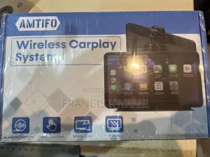 Wireless Carplay