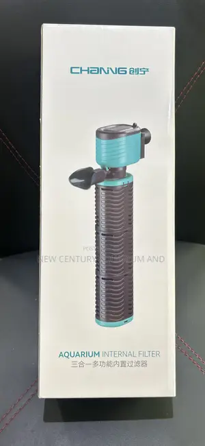 Internal Filter Pump