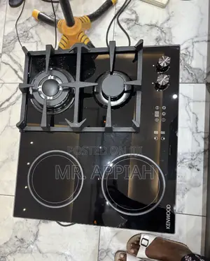 Super Original Kenwood 2 Gas With 2 Electric Built in Hob 