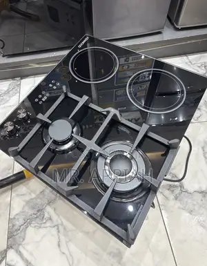 Order Affordable Kenwood 2 Gas With 2 Electric Built in Hob 